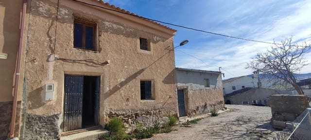 Finca/Landgut zu verkaufen in Jamula - 45.000 € (Ref: 8369488)