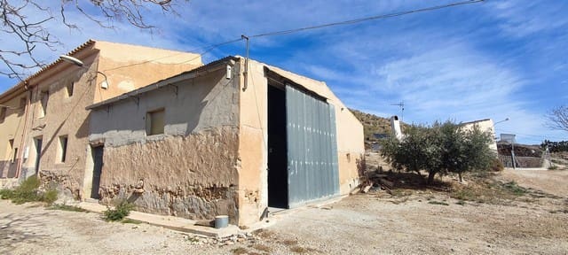 Finca/Landgut zu verkaufen in Jamula - 45.000 € (Ref: 8369488)