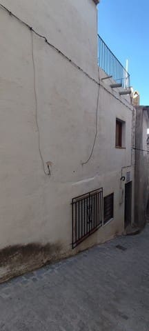 3 soveværelse Byhus til salg i Seron - € 45.000 (Ref: 8369494)