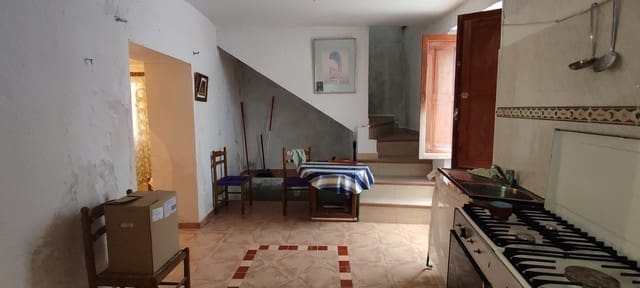 3 soveværelse Byhus til salg i Seron - € 45.000 (Ref: 8369494)