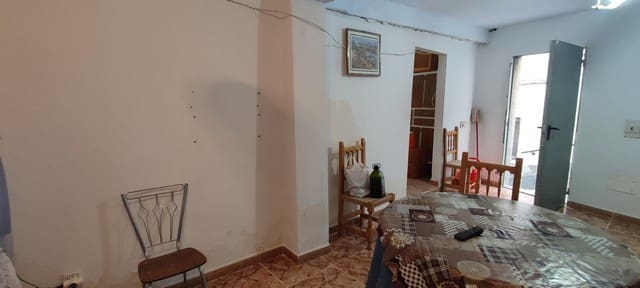 3 soveværelse Byhus til salg i Seron - € 45.000 (Ref: 8369494)