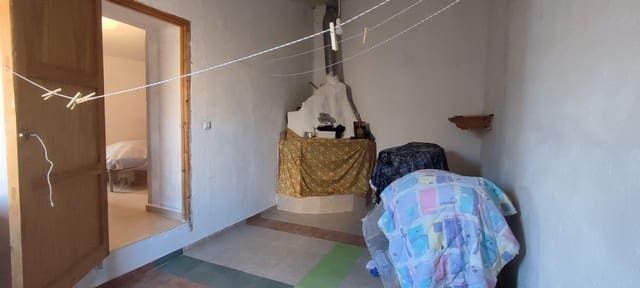 3 soveværelse Byhus til salg i Serón - € 45.000 (Ref: 8369494)