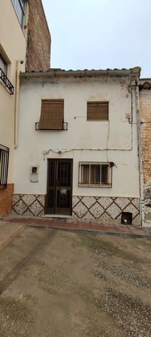 2 soverom Hus til salgs i Tijola - € 29 000 (Ref: 8369496)