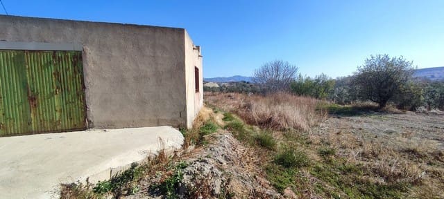 Finca/Landgut zu verkaufen in Tíjola - 25.000 € (Ref: 8369498)