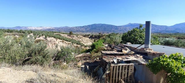 Finca/Landehus til salg i Urrácal - € 35.000 (Ref: 8369503)