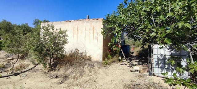 Finca/Herregård til salgs i Urracal - € 35 000 (Ref: 8369503)