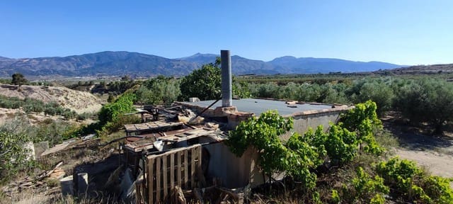 Finca/Landehus til salg i Urrácal - € 35.000 (Ref: 8369503)