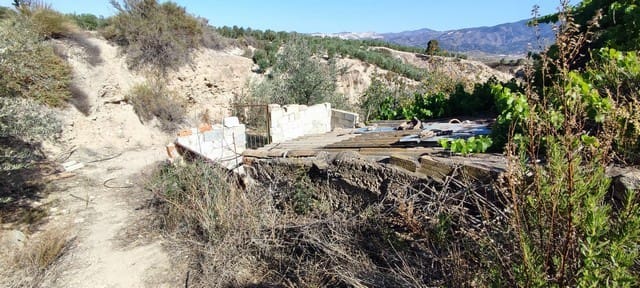 Finca/Landehus til salg i Urrácal - € 35.000 (Ref: 8369503)