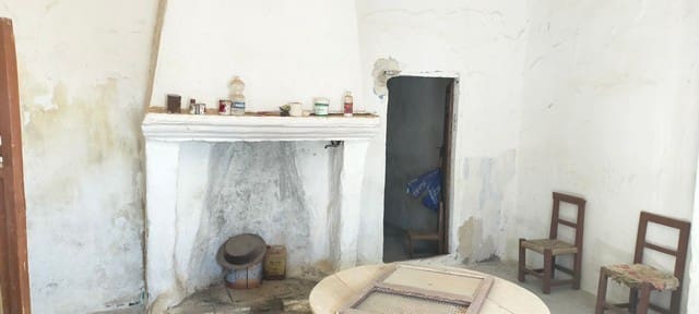 3 soverom Finca/Herregård til salgs i Benamaurel - € 65 000 (Ref: 8369512)