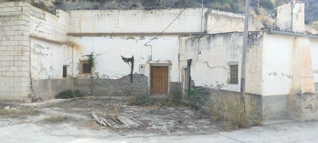 5 soveværelse Hulehus til salg i Cortes de Baza - € 39.950 (Ref: 8369514)