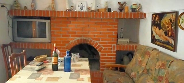 5 soveværelse Hulehus til salg i Cortes de Baza - € 39.950 (Ref: 8369514)