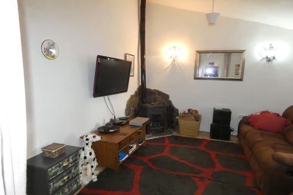 2 soveværelse Semi-Rækkehus til salg i Gor med swimmingpool - € 65.000 (Ref: 8369515)