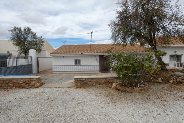 2 soveværelse Semi-Rækkehus til salg i Gor med swimmingpool - € 65.000 (Ref: 8369515)