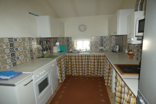 2 soveværelse Semi-Rækkehus til salg i Gor med swimmingpool - € 65.000 (Ref: 8369515)