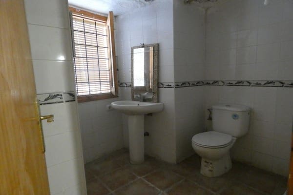 4 chambre Maison Troglodyte à vendre à Castilléjar - 28 000 € (Ref: 8369523)