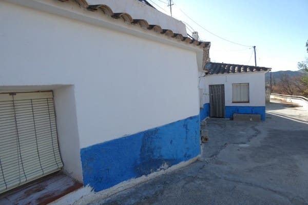 4 chambre Maison Troglodyte à vendre à Castilléjar - 28 000 € (Ref: 8369523)