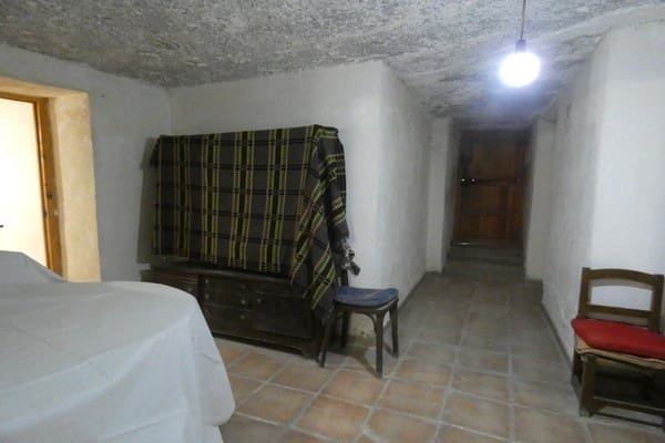 4 chambre Maison Troglodyte à vendre à Castilléjar - 28 000 € (Ref: 8369523)