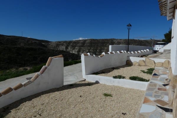 3 chambre Maison Troglodyte à vendre à Galera - 74 000 € (Ref: 8369526)