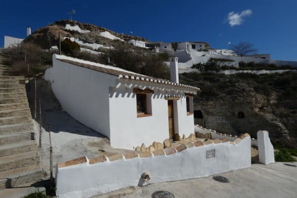 Casa Cueva de 3 habitaciones en Galera en venta - 74.000 € (Ref: 8369526)