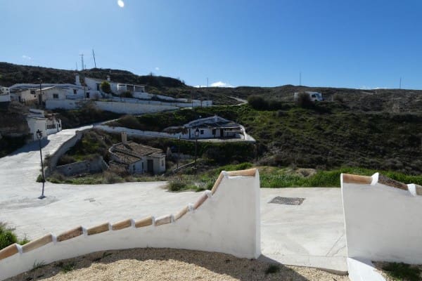 3 chambre Maison Troglodyte à vendre à Galera - 74 000 € (Ref: 8369526)