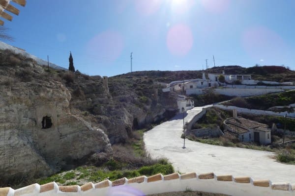 Casa Cueva de 3 habitaciones en Galera en venta - 74.000 € (Ref: 8369526)