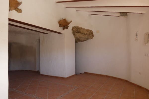 3 chambre Maison Troglodyte à vendre à Galera - 74 000 € (Ref: 8369526)