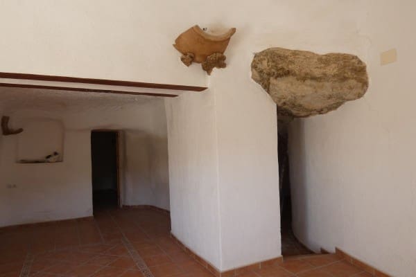 3 chambre Maison Troglodyte à vendre à Galera - 74 000 € (Ref: 8369526)