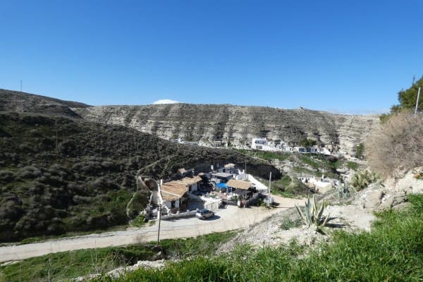 Casa Cueva de 3 habitaciones en Galera en venta - 74.000 € (Ref: 8369526)