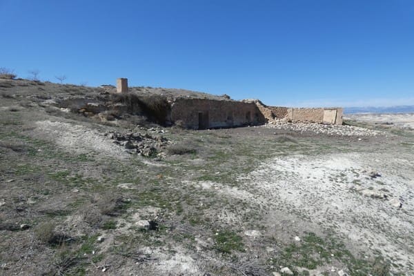 Hulehus til salg i Orce - € 25.000 (Ref: 8369530)