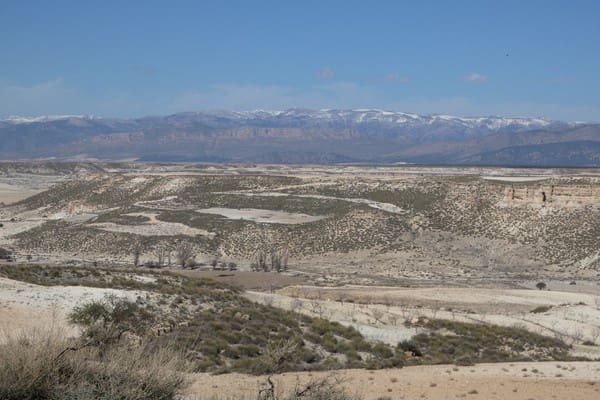 Casa Cueva en Orce en venta - 25.000 € (Ref: 8369530)