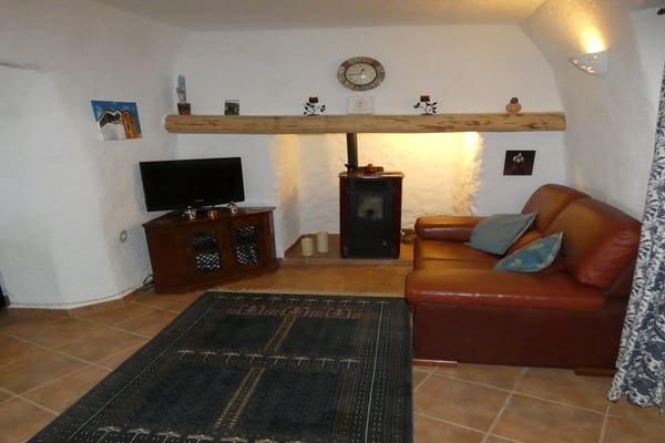 3 soverom Grottehus til salgs i Castillejar - € 89 950 (Ref: 8369534)