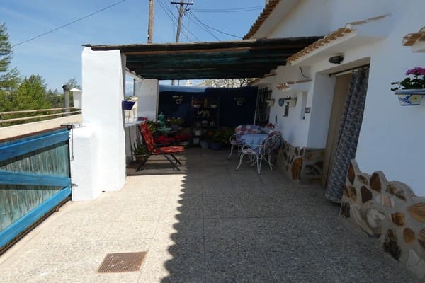 3 chambre Maison Troglodyte à vendre à Castilléjar - 89 950 € (Ref: 8369534)