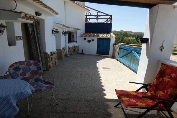 3 chambre Maison Troglodyte à vendre à Castilléjar - 89 950 € (Ref: 8369534)