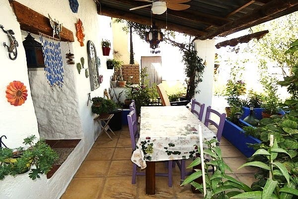 4 soveværelse Hulehus til salg i Huéscar - € 125.000 (Ref: 8369540)