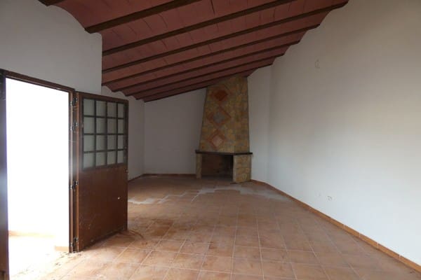 4 soveværelse Hulehus til salg i Fuente Vera med swimmingpool - € 79.950 (Ref: 8369549)