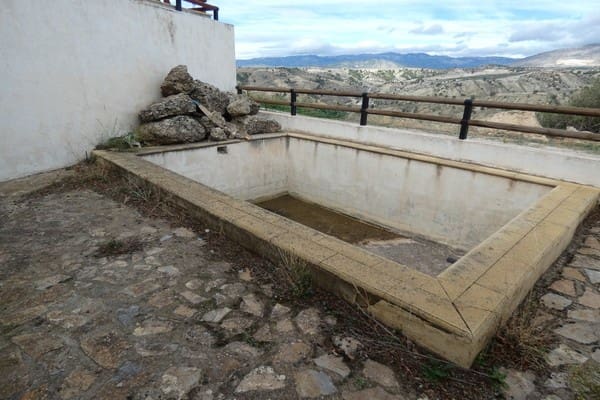 4 soveværelse Hulehus til salg i Fuente Vera med swimmingpool - € 79.950 (Ref: 8369549)