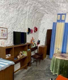 1 soveværelse Hulehus til salg i Puente Arriba, Benamaurel - € 37.000 (Ref: 8369555)