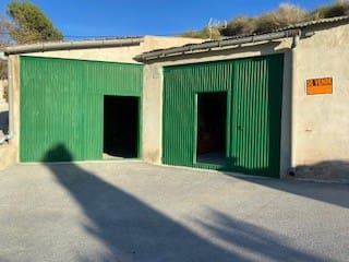 1 soveværelse Hulehus til salg i Puente Arriba - € 37.000 (Ref: 8369555)