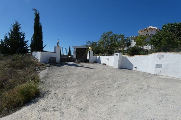 3 soveværelse Hulehus til salg i Galera - € 119.500 (Ref: 8369564)