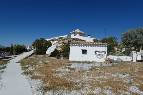 3 bedroom Cave House for sale in Galera - € 119,500 (Ref: 8369564)