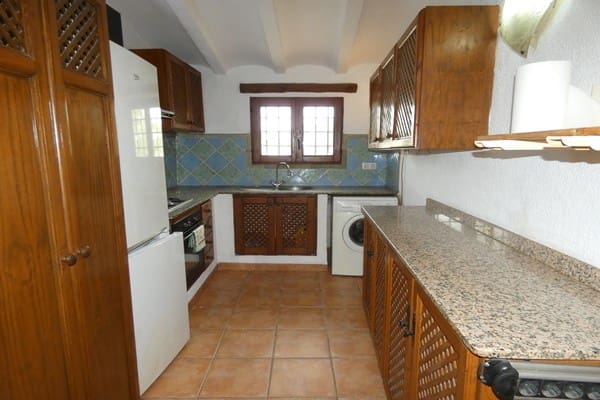 3 bedroom Cave House for sale in Galera - € 119,500 (Ref: 8369564)