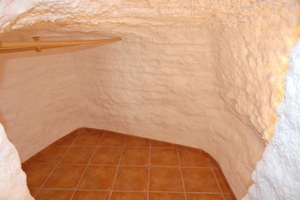 3 soveværelse Hulehus til salg i Galera - € 119.500 (Ref: 8369564)