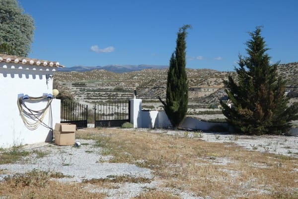 3 bedroom Cave House for sale in Galera - € 119,500 (Ref: 8369564)