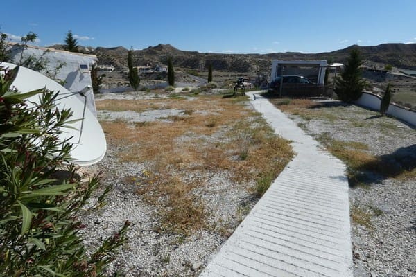 3 bedroom Cave House for sale in Galera - € 119,500 (Ref: 8369564)