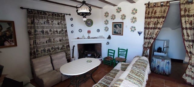 4 soveværelse Finca/Landehus til salg i Tijola - € 125.000 (Ref: 8386068)