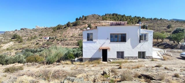 4 soveværelse Finca/Landehus til salg i Tijola - € 125.000 (Ref: 8386068)