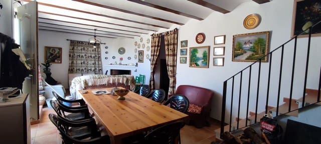 4 soveværelse Finca/Landehus til salg i Tijola - € 125.000 (Ref: 8386068)