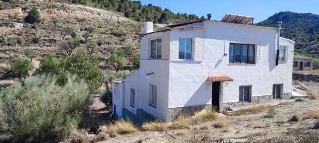 4 soveværelse Finca/Landehus til salg i Tijola - € 125.000 (Ref: 8386068)