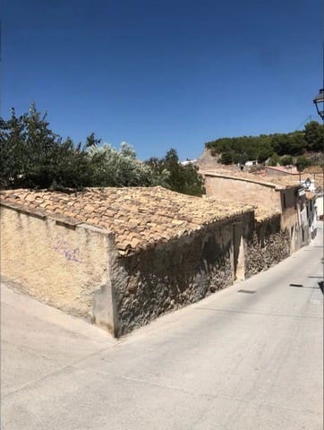 Ruin for sale in Bayarque - € 18,000 (Ref: 8389369)