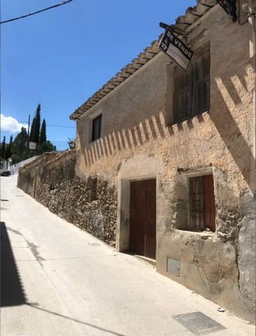 Ruine zu verkaufen in Bayarque - 18.000 € (Ref: 8389369)